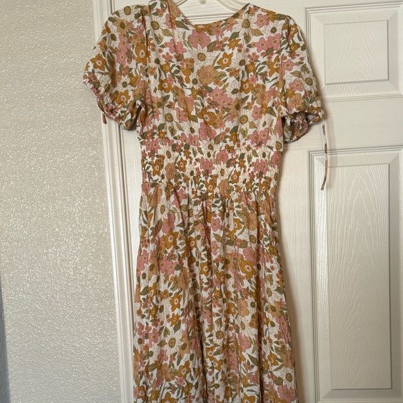 NWT petal & Pup maxi dress - Picture 8 of 9